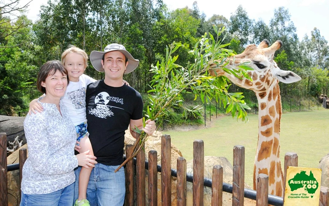 From Sunshine Coast: Australia Zoo Tickets with Transfers Image 8