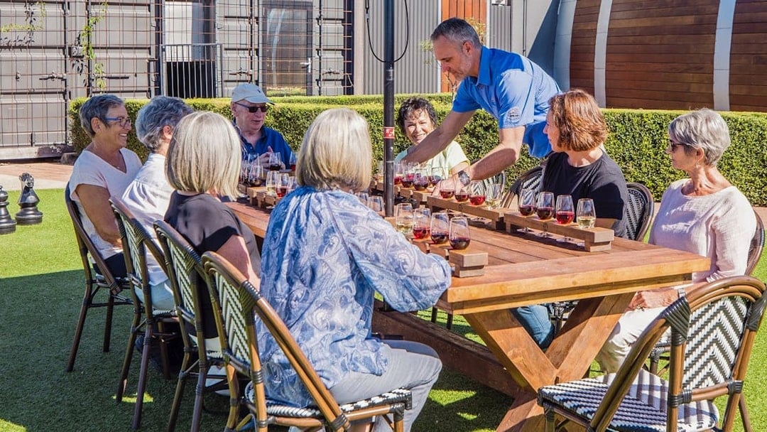 Guided Food & Wine Tour at Sunshine Coast Hinterland with Lunch & Tastings