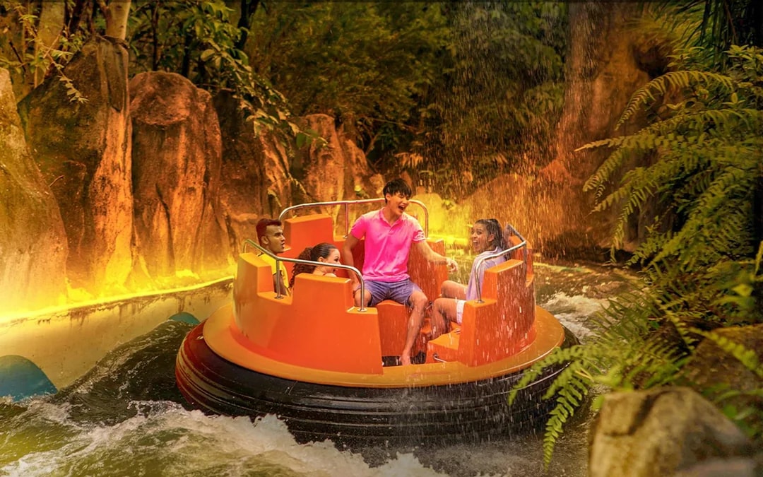 Sunway Lagoon Night Park Tickets Image 10