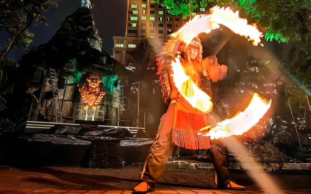 Sunway Lagoon Night Park Tickets Image 4
