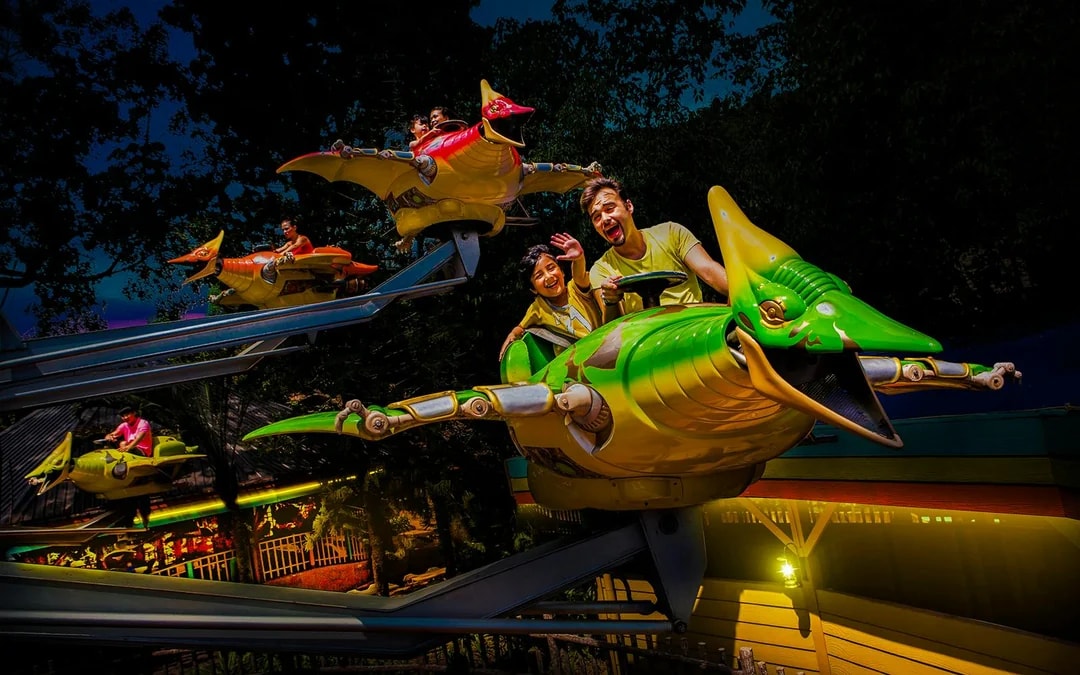 Sunway Lagoon Theme Park Tickets Image 6