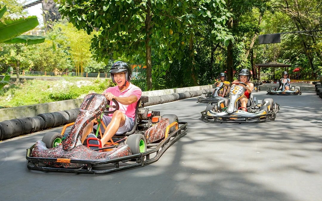Sunway Lagoon Theme Park Tickets Image 7