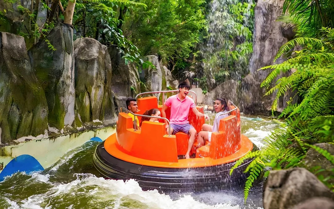 Sunway Lagoon Theme Park Tickets Image 8