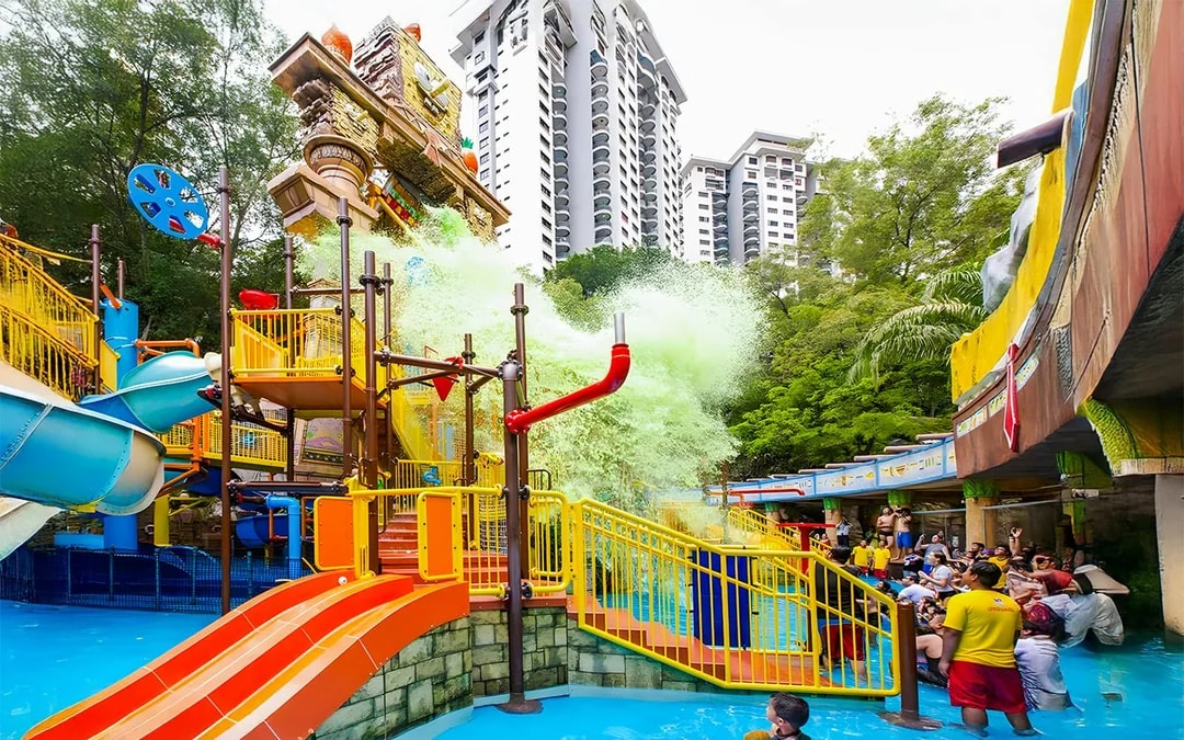 Sunway Lagoon Theme Park Tickets Image 9