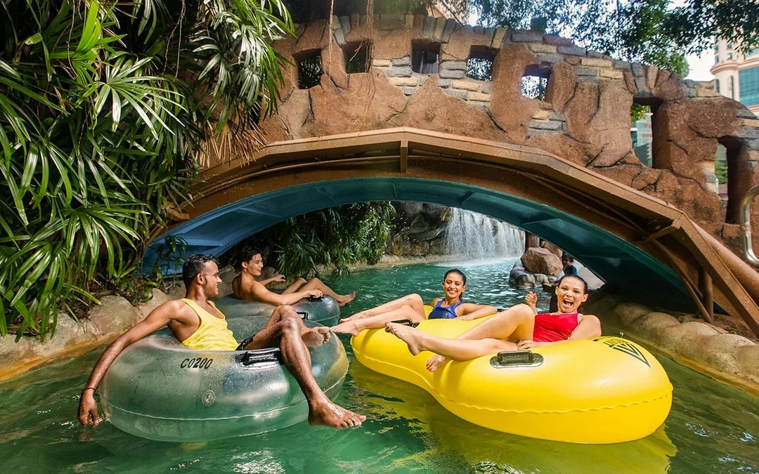 Sunway Lagoon Theme Park Tickets Image 10