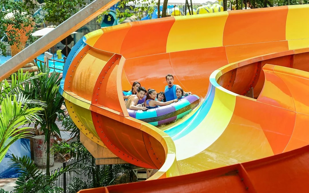 Sunway Lagoon Theme Park Tickets Image 11