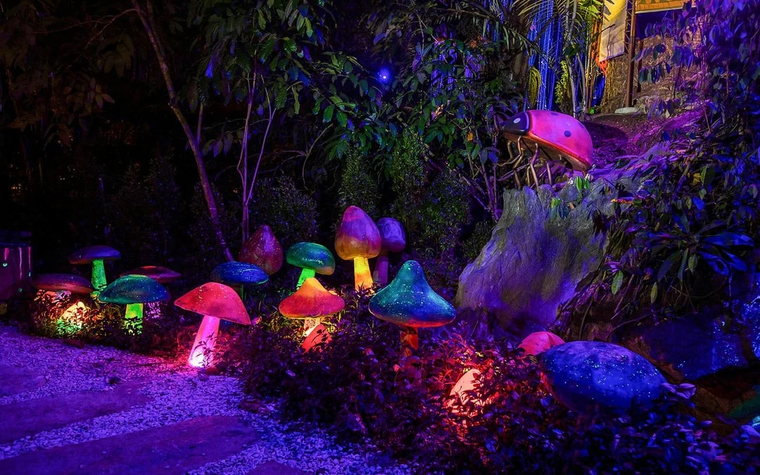 Sunway Lost World Hot Springs & Night Park Tickets Image 7