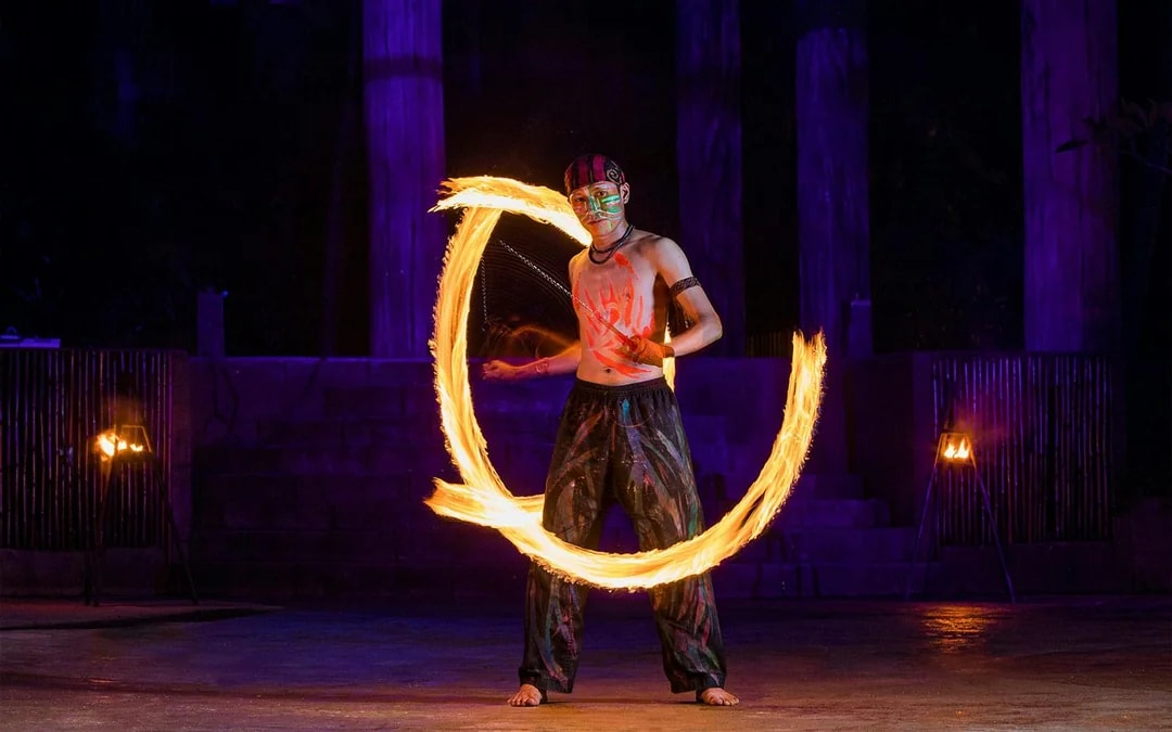 Sunway Lost World Hot Springs & Night Park Tickets Image 9