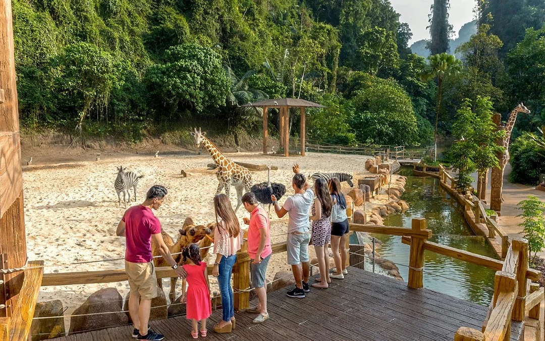 Sunway Lost World of Tambun Tickets Image 6