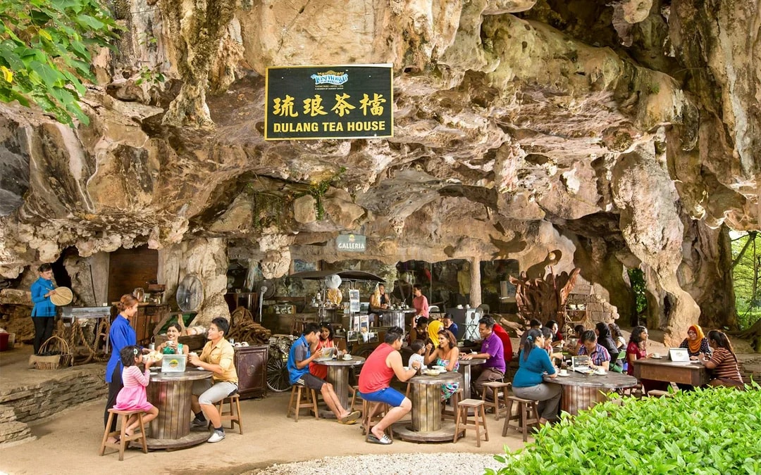 Sunway Lost World of Tambun Tickets Image 8