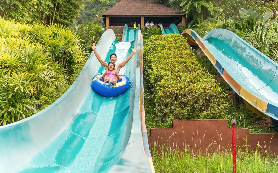 Sunway Lost World of Tambun Tickets Image 2