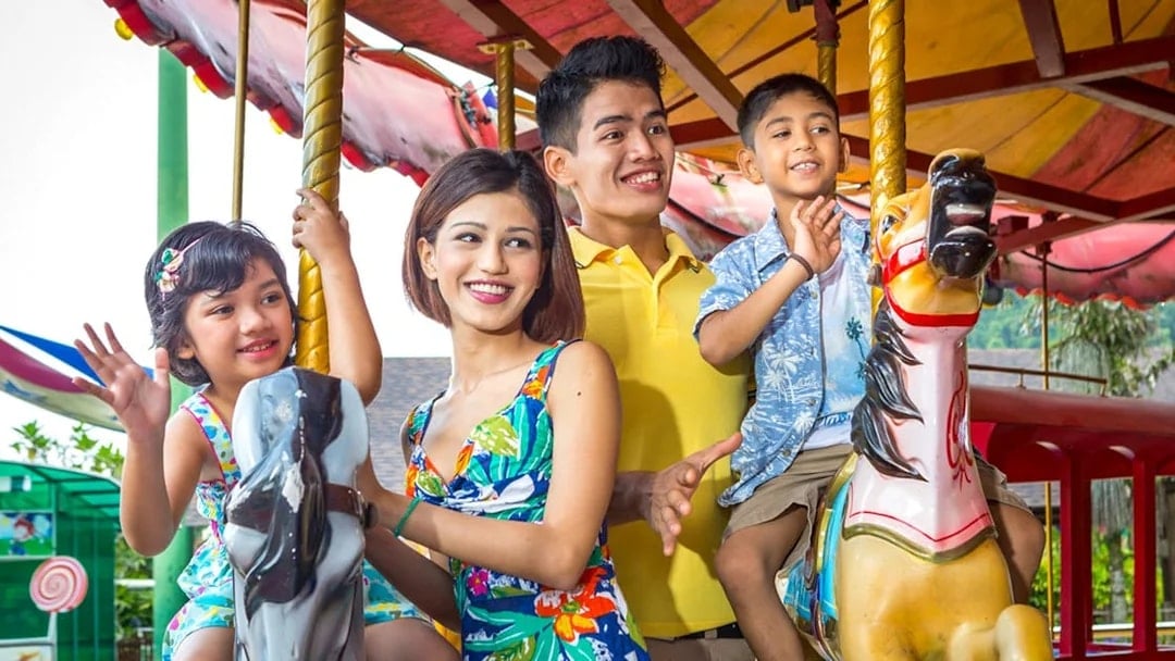 Sunway Lost World of Tambun Tickets
