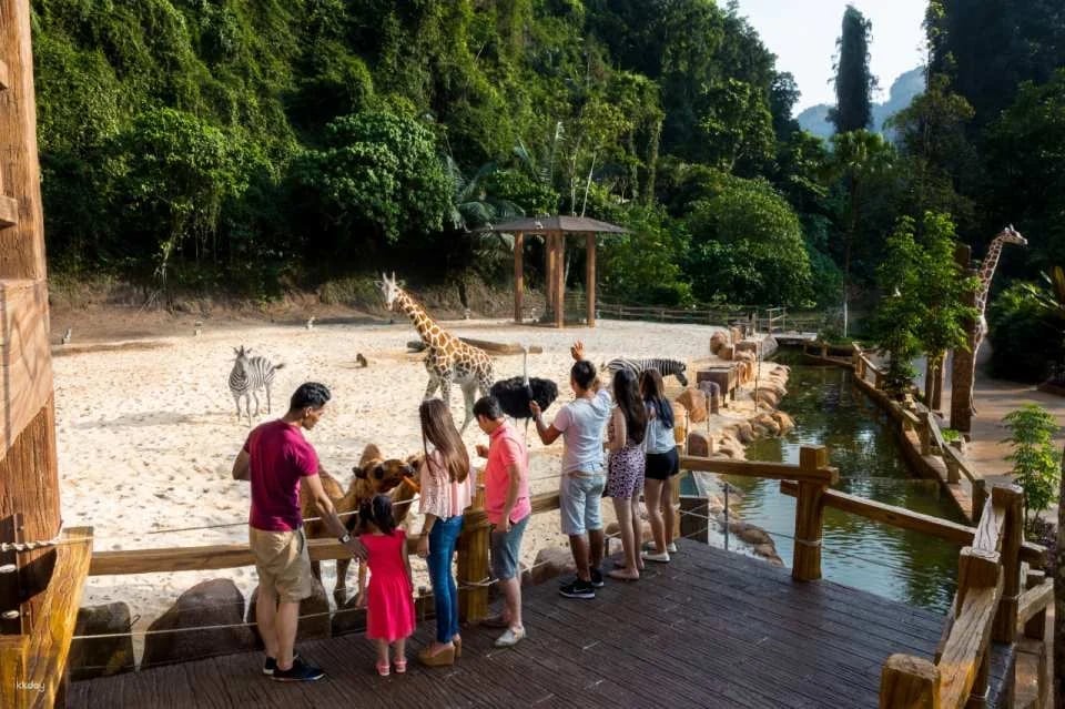 Sunway Lost World of Tambun with Hotspring Tickets in Ipoh | Malaysia