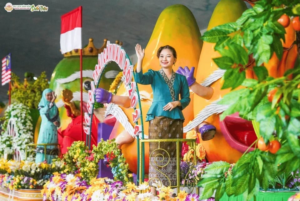 Suối Tiên Cultural Theme Park | Ho Chi Minh