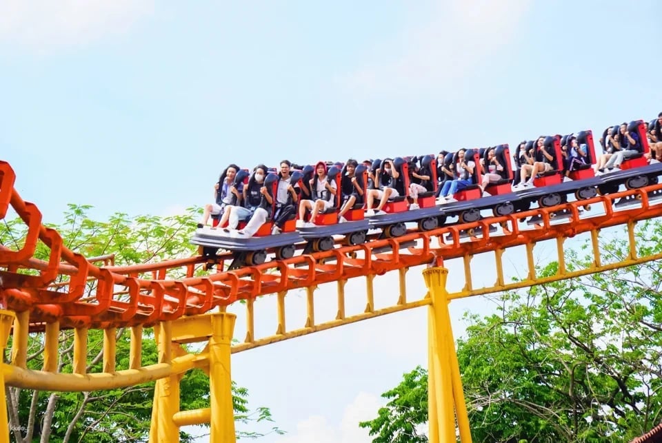 Suối Tiên Cultural Theme Park | Ho Chi Minh