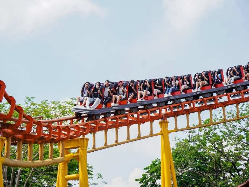 Suối Tiên Cultural Theme Park | Ho Chi Minh
