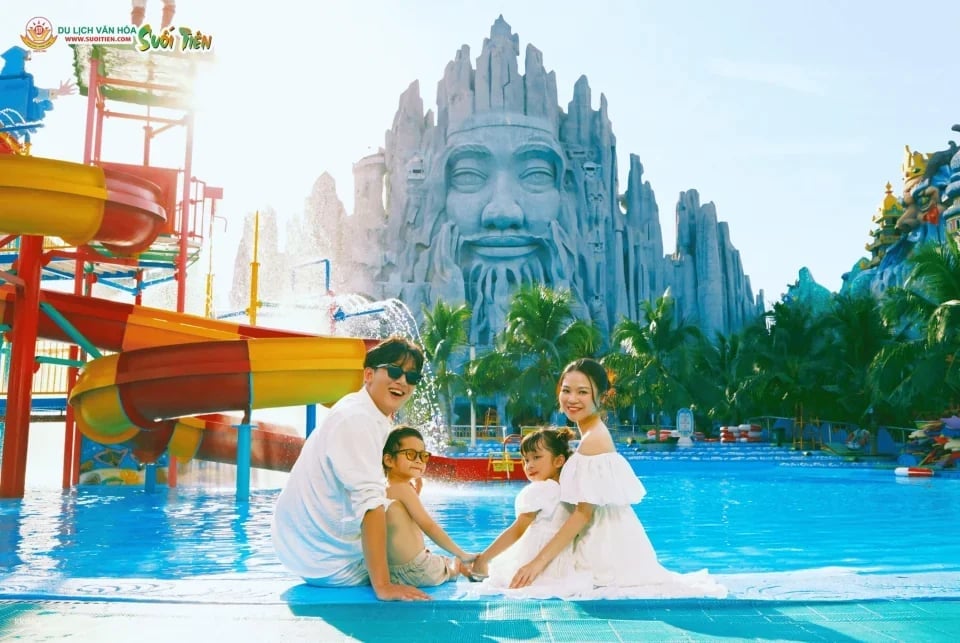 Suối Tiên Cultural Theme Park | Ho Chi Minh