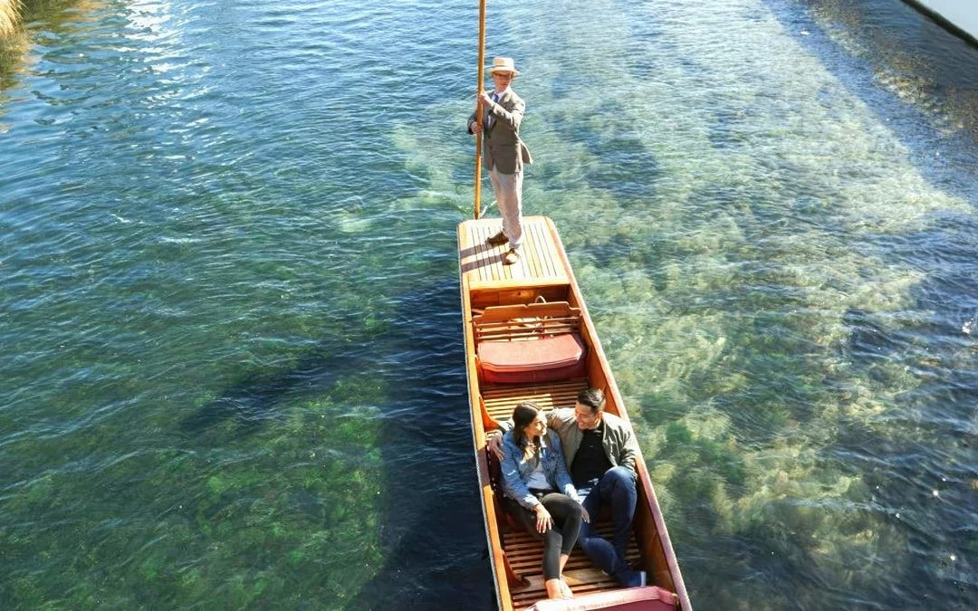 Super Saver Pass: Christchurch Tram, Gondola Ride, and Punting Image 5