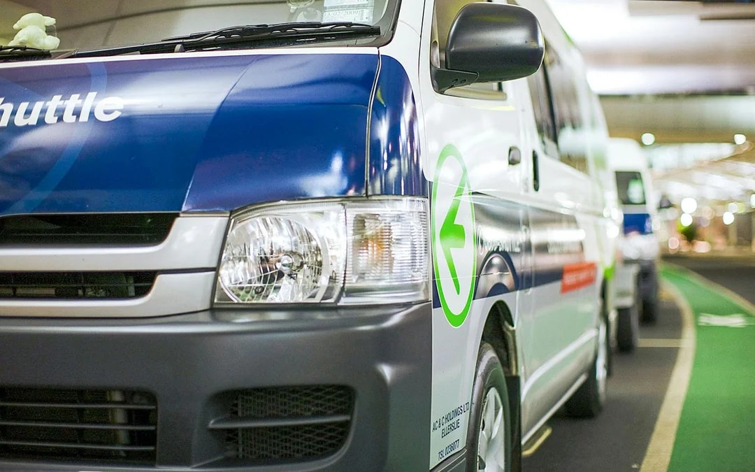 Super Shuttle One-Way Transfers: Dunedin Airport to/from Central City Image 3