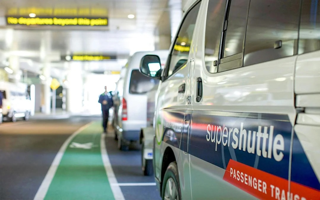 Super Shuttle One-Way Transfers: Dunedin Airport to/from Central City Image 5