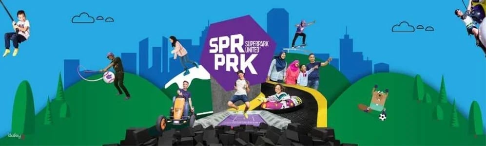 SuperPark Malaysia Ticket | Kuala Lumpur