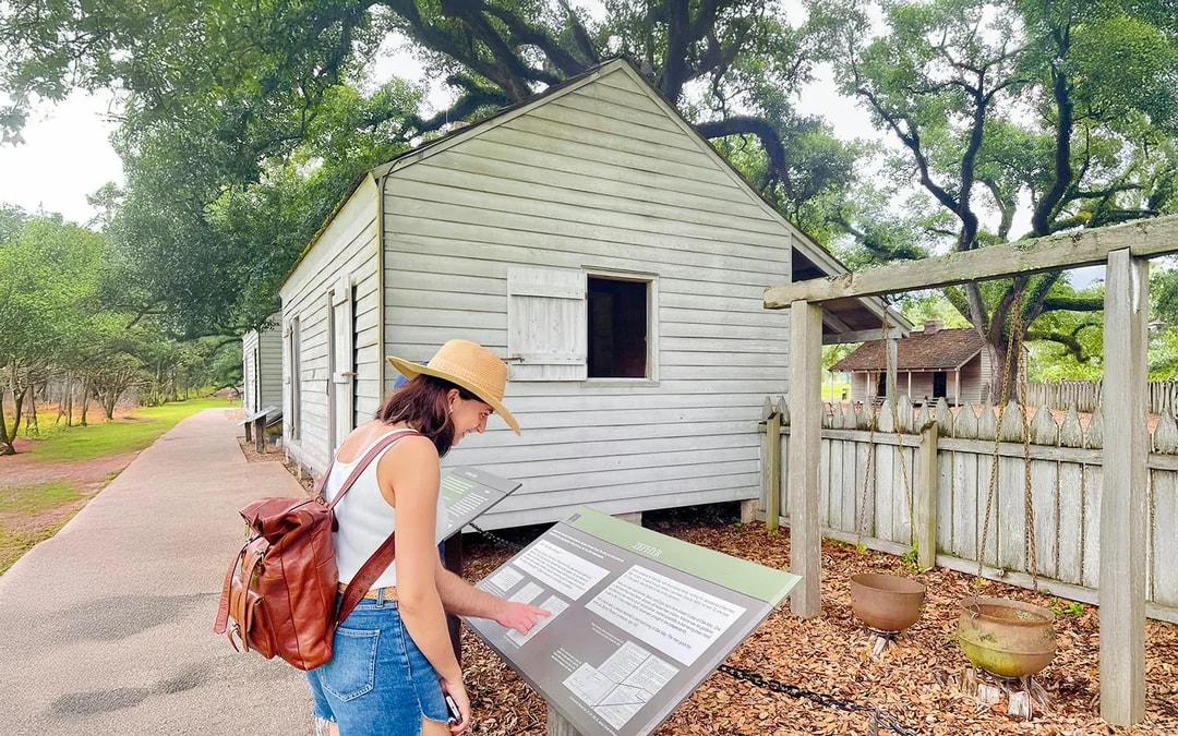 New Orleans: Swamp Boat Ride & Oak Alley Plantation Tour Image 2