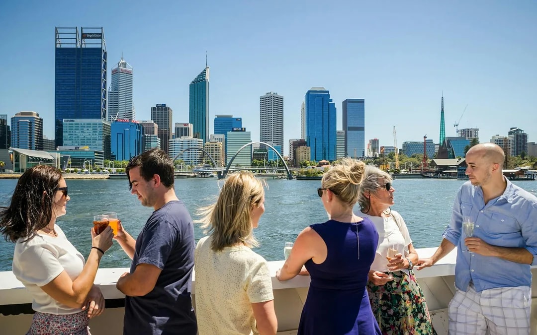 Swan River Lunch Cruise Image 3