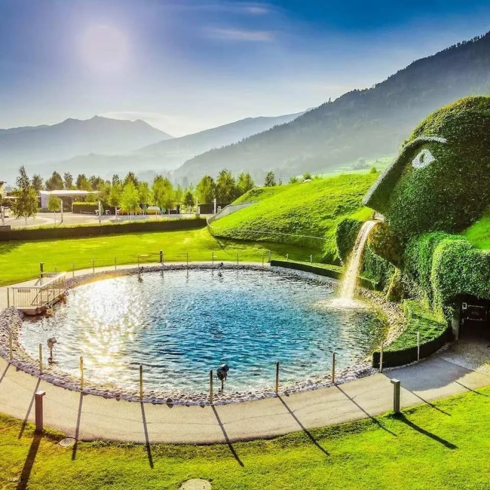 Swarovski Crystal Worlds - Austria