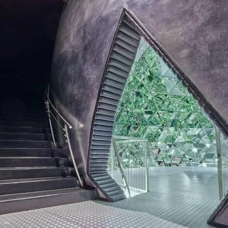Swarovski Crystal Worlds | Austria