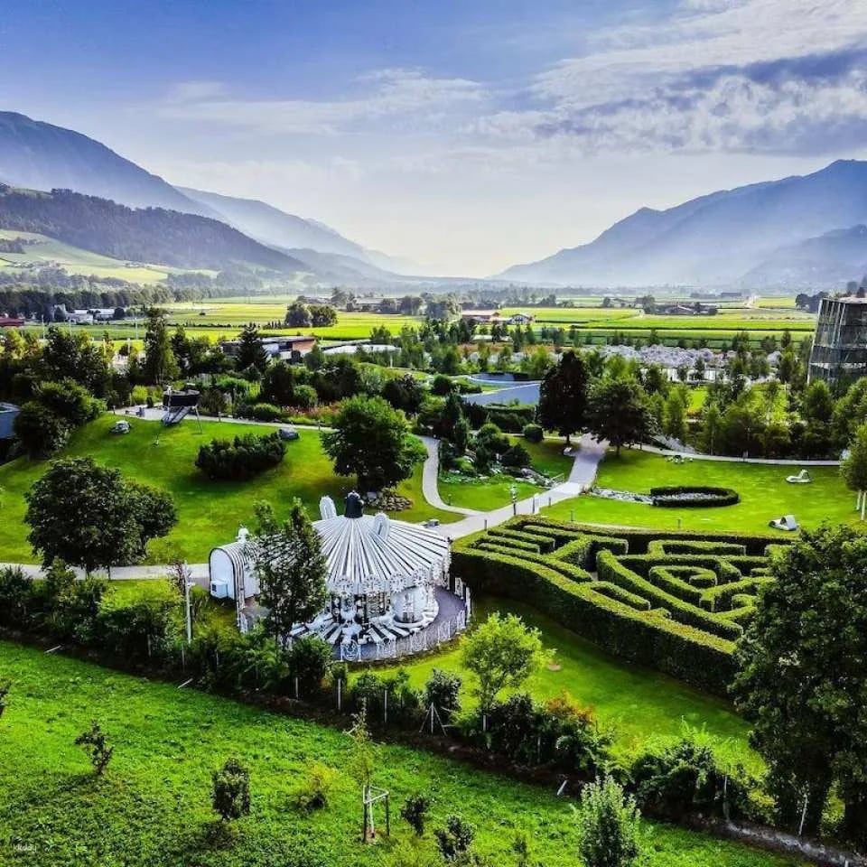 Swarovski Crystal Worlds | Austria