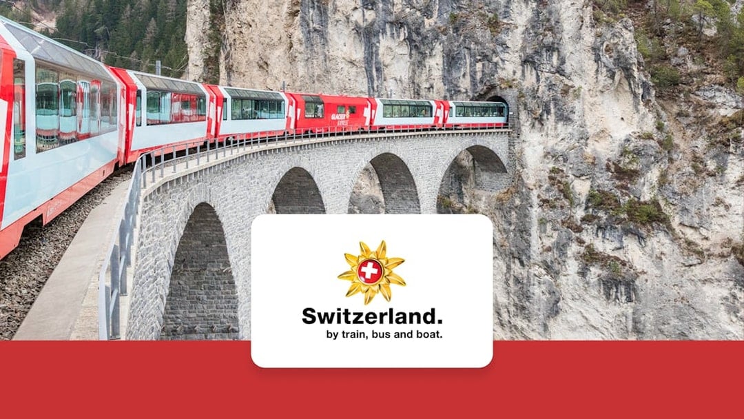 Swiss Half Fare Card: 50% Discount on Train, Bus & Boat Tickets for 1 Month