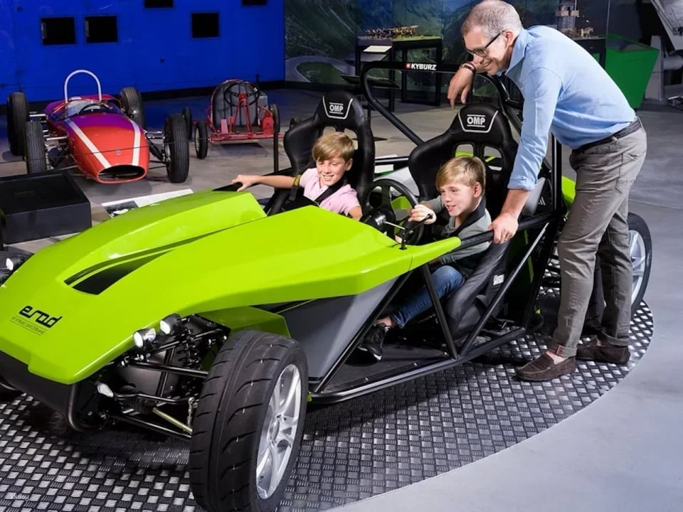 Swiss Museum of Transport in Luzern  | Switzerland