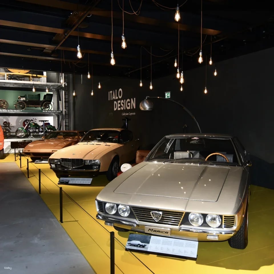 Swiss Museum of Transport Ticket | Lucerne