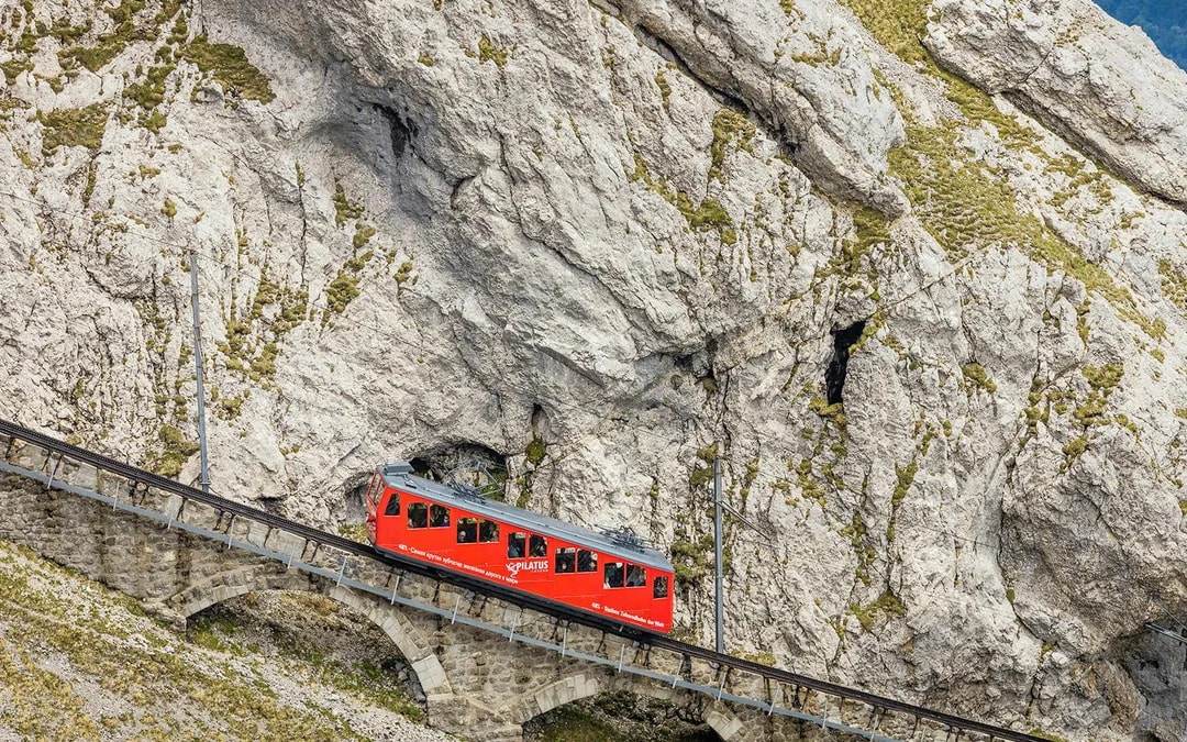 Swiss Travel Continuous Pass: Unlimited Travel on Train, Bus & Boat Image 10