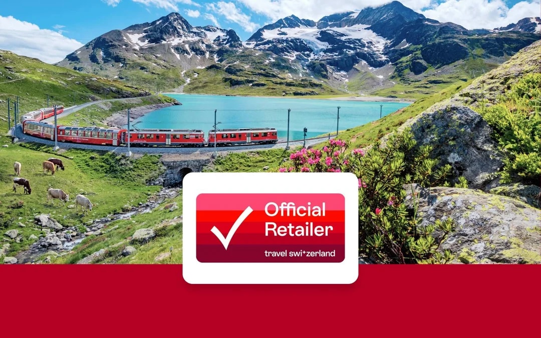 Swiss Travel Continuous Pass: Unlimited Travel on Train, Bus & Boat Image 1