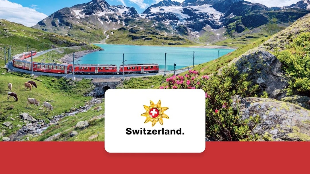 Swiss Travel Continuous Pass: Unlimited Travel on Train, Bus & Boat