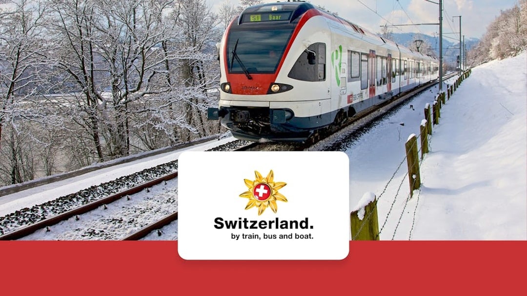 Swiss Travel Flexi Pass: Unlimited Travel on Train, Bus & Boat