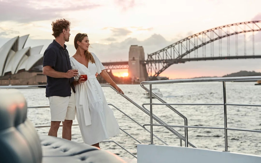 Sydney Harbour 3-Course Regional Produce Dinner Cruise by Journey Beyond Image 7