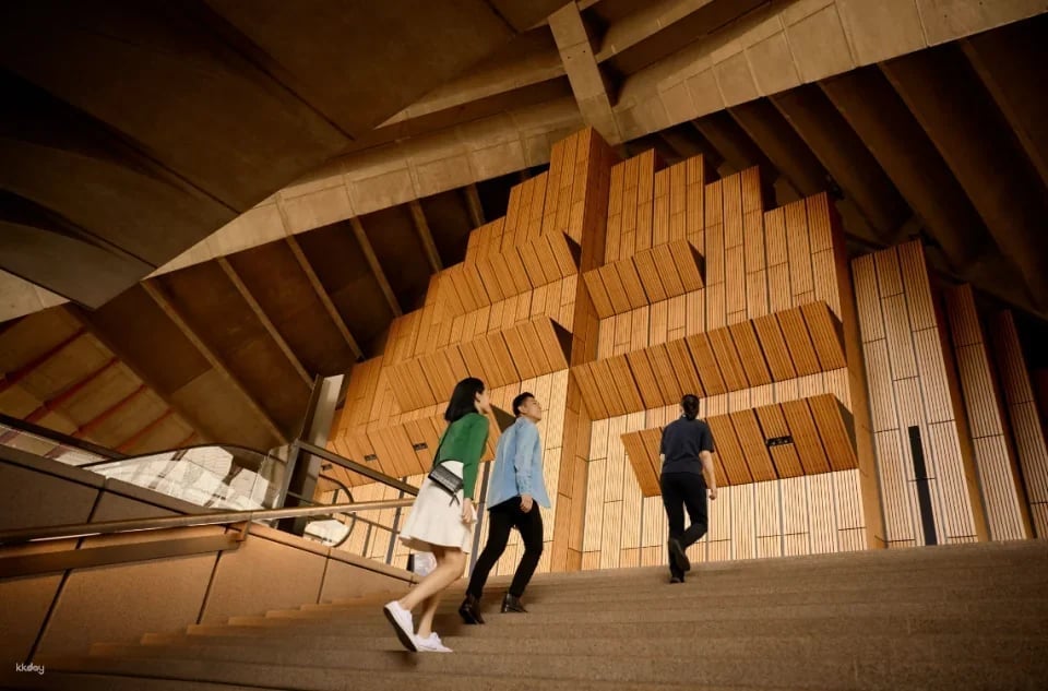 Sydney Opera House Official Architectural Tour - Australia