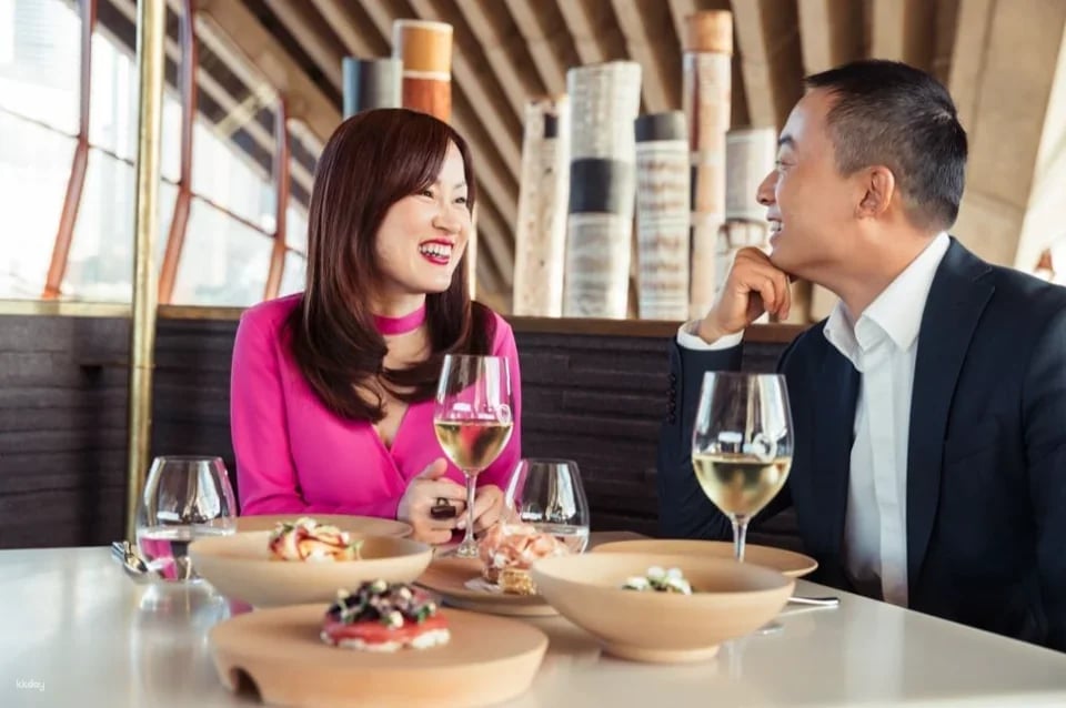 Sydney Opera House Official Guided Tour with Dine in Bennelong or Midden Restaurant
