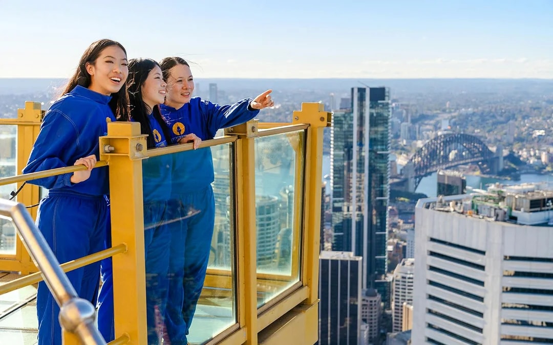 Sydney Tower Eye Tickets with Skywalk & Observation Deck Access Image 8