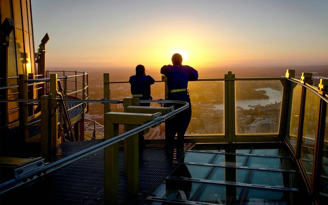 Sydney Tower Eye Tickets with Skywalk & Observation Deck Access Image 9