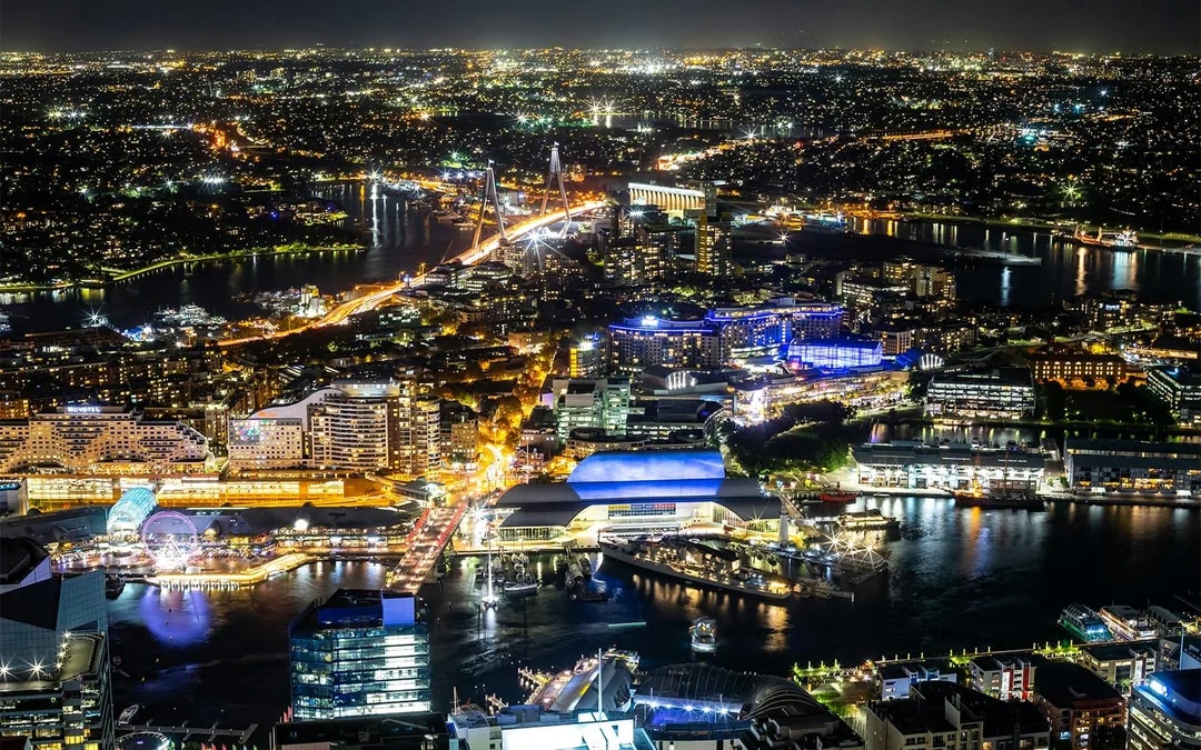 Sydney Tower Eye Tickets with Skywalk & Observation Deck Access Image 10