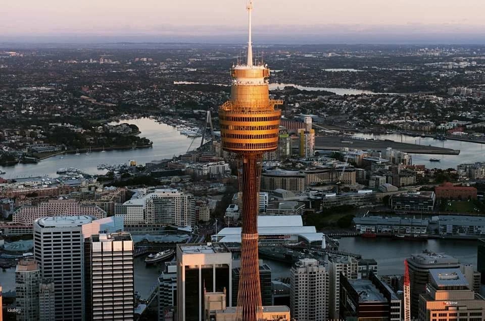 Sydney Tower Eye Ticket - New South Wales