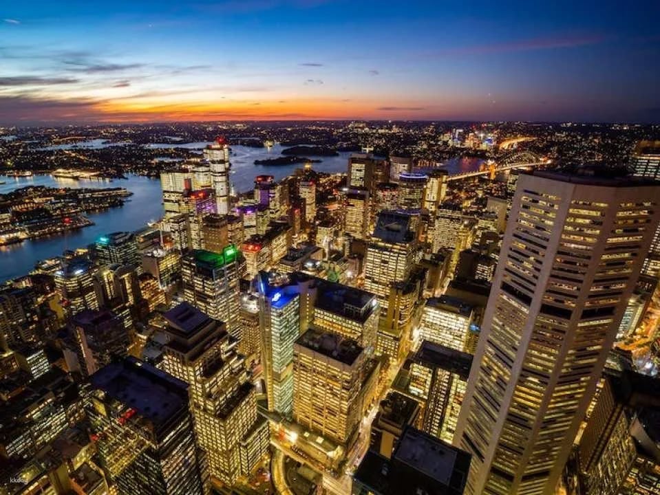 Sydney Tower Eye Ticket | New South Wales
