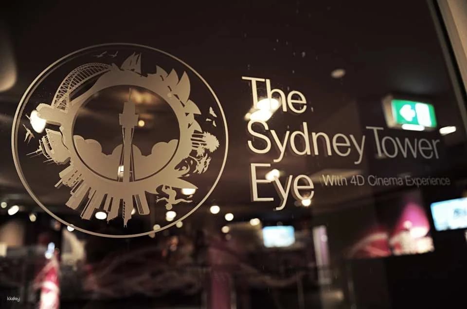 Sydney Tower Eye Ticket | New South Wales