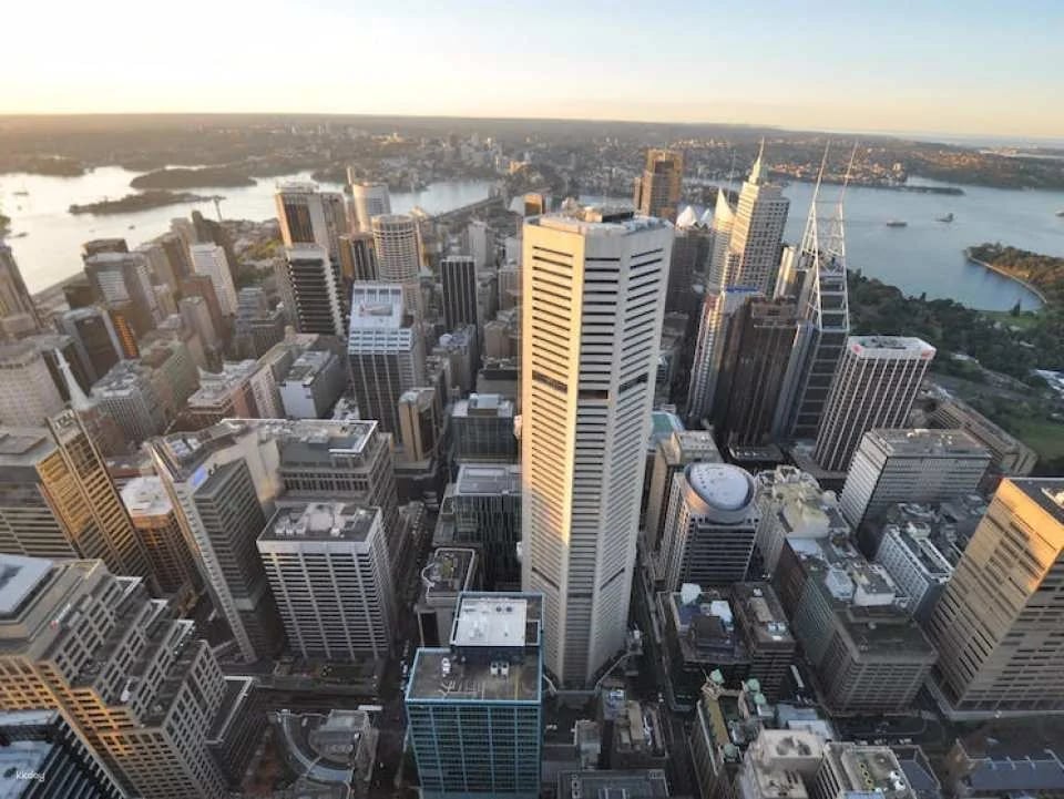 Sydney Tower Eye Ticket | New South Wales