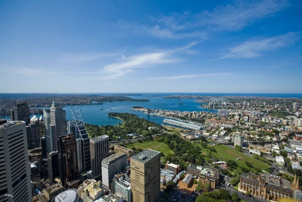 Sydney Tower Eye Ticket | New South Wales