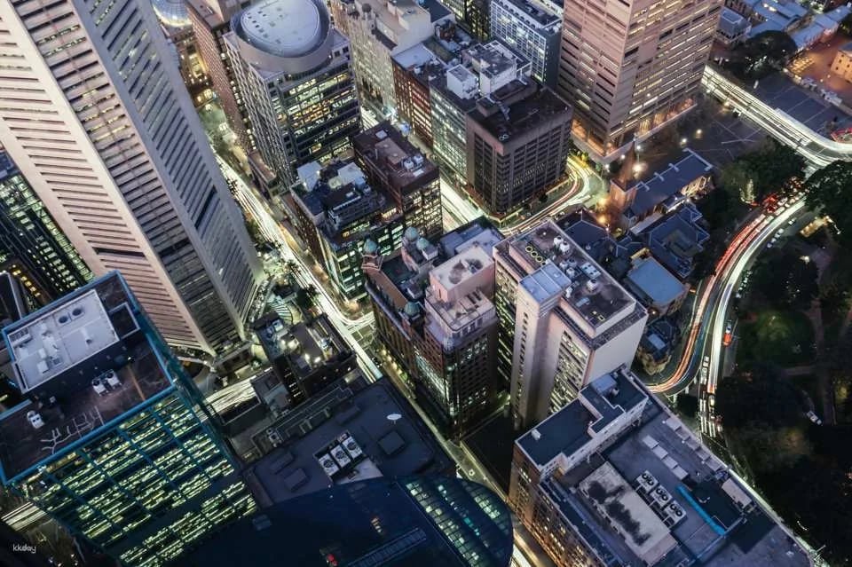 Sydney Tower Eye Ticket | New South Wales