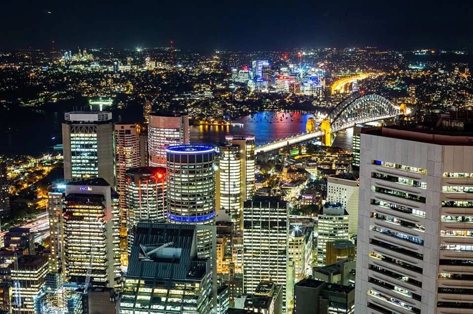 Sydney Tower Eye Ticket | New South Wales
